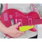 Продукт Bontempi - Електронна рок китара за момичета - 1 - BG Hlapeta